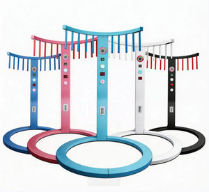 Máquina de Juego de Agarre de Palos de Gran Demanda, Juego de Prueba de Velocidad de Mano, Equipo de Entretenimiento para Centros Comerciales para Calentamientos en Eventos y Juegos de Estafeta - Product Image 1