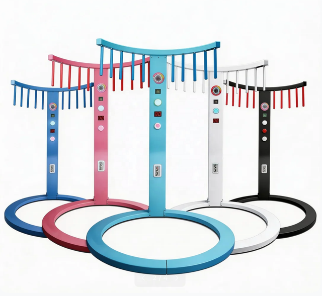 Hot Selling Stick Grab Game Machine, Quick Hand Speed Test Game, Mall Amusement Equipment for Event Warm-up & Relay Games