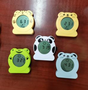 Best-seller Horloge d'entraînement au sommeil pour enfants, ST01T Veilleuse de réveil tigre avec réveil, Entraîneur Babi Sleep - Product Image 5