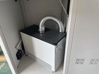 Ensemble d'imprimante DTF tout-en-un et de machine à sécher la poudre 33cm XP600 I3200 pour A3 A2 30cm 60cm Tailles d'impression