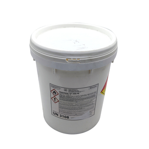 ノリオン トリゴノックス 101-45S-PS 二機能過酸化物 |   シリコーンゴム架橋剤 |   ペースト配合式 45% 活性成分 - Product Image 3