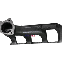 Collecteur d'échappement en fonte résistant aux hautes températures ME013213, anti-déformation à haute température, Mitsubishi 4D32/4D33 Canter