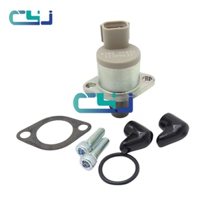 Vanne de régulation d'aspiration de la pompe à carburant 294200-0380 Vanne de régulation de dosage de carburant 2942000380 pour pièces de machines de construction Vanne SCV - Product Image 5