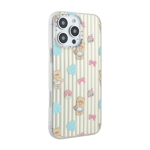 Nouveau populaire antichoc clair personnalisé mignon mince téléphone portable Imd étui pour <span class=keywords><strong>Samsung</strong></span> <span class=keywords><strong>Galaxy</strong></span> M35 étui Animal - Product Image 5