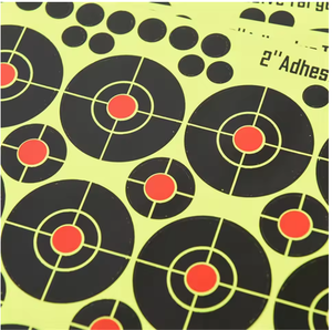Freccette, Bullseye, tiro alla carta, reazione, Splash, allenamento di tiro, adesivi, accessori per la caccia al bersaglio - Product Image 3