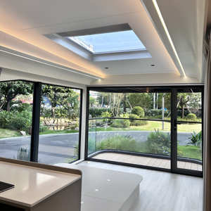 <span class=keywords><strong>Casa</strong></span> Móvil de Lujo Prefabricada, Cápsula Espacial Desmontable, Hogar de Alto Rendimiento, Casas Saludables, Moderna <span class=keywords><strong>Casa</strong></span> Cápsula de Acero - Product Image 3