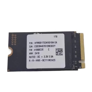Yeni SSD BC711 1T 2242 m.2 pcie3.0 * 4 SLC dinamik önbellek NVME katı hal sürücü 1TB 1024GB TLC parçacık orijinal Hynix için - Product Image 1