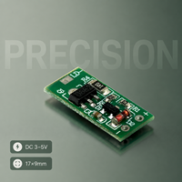Nouveau module laser certifié ROHS, carte de circuit imprimé de pilote laser, entrée 3-5V, lampe universelle rouge/vert/bleu, courant constant