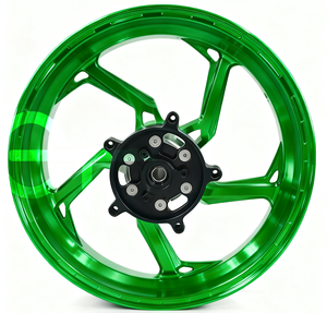 Accessoires adaptés à la Honda FORZA350 Malaisie, roues CNC - Product Image 4