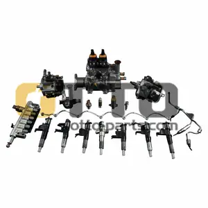 OTTO Excavator Machinery Engine Parts 4HK1 4HK1 8-97601699-0 BRACKET PUMP For Isuzu ZX200-3 SH200-5 JS240 CX240B