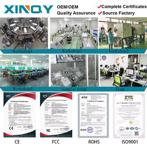 XINQY XQY-PS8-0.6/6-SE <span class=keywords><strong>2</strong></span>.4G/5.8G/WiFi6 8路射频功率分配器/组合器600mhz-6ghz广东 - Product Image 6