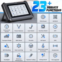 Global Version Original XTOOL X100 PADS Pad Car Diagnostic Tool and Key Programmer Function New ADD CAN FD and DOIP Protocol2026
