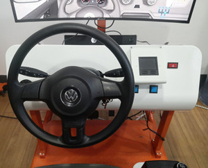 Giá Tốt Nhất Xe Lái Xe Đào Tạo Mô Phỏng Cho Sử Dụng Cá Nhân Hoặc Trường Lái Xe - Product Image 2