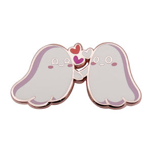 <span class=keywords><strong>Guess</strong></span> You Like Diseño personalizado Pin de esmalte de metal <span class=keywords><strong>Animal</strong></span> de dibujos animados Ardilla Pin de esmalte duro Broche de ropa Pin de solapa - Product Image 6