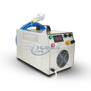 Máquina de Limpieza de Aires Acondicionados Centrales Jieshitong MIT-5X, Acero Inoxidable Plateado, Velocidad Ajustable, Limpieza Profunda Centrífuga - Product Image 2