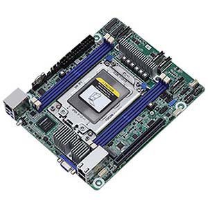ASRock Rack マザーボード ROMED4ID-2T ROMED6U-2L2T シングルソケット