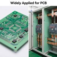 Lámina de Aislamiento de Fibra de Vidrio Epoxi FR4 G10 Verde, Precio de Fábrica XYH, Venta al por Mayor para Transformadores, PCB y Motores