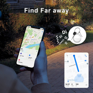 Customizable 4G <strong>Real</strong>-<strong>Time</strong> IOS Tracking IP68 Waterproof <strong>GPS</strong> Pet <strong>Locator</strong> <strong>with</strong> 1 Year Battery Life Mini Design Plastic Material - Product Image 3