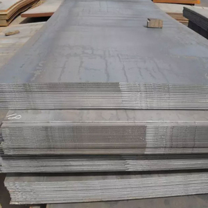 Tôles et plaques en acier doux à faible teneur en carbone ASTM A36 A53 A569 laminées à chaud/à froid, noires, pour matériaux de construction – Prix fabricant - Product Image 6