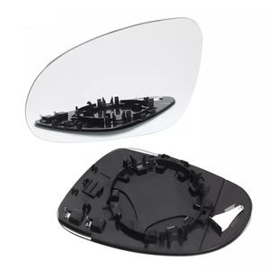 Cristal de espejo lateral con calefacción para coche, lado izquierdo, para Volkswagen Golf 5, Passat, Sagitar, Jetta, Lavida FP016 FP003 - Product Image 1