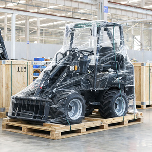 Factory Multifunctional <b>Small</b> Wheel Engine High Efficiency Low Consumption 2.5t Sale Easy to Operate - Product Image 5