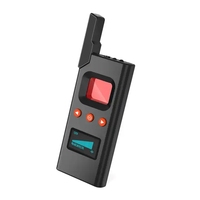 Portable portatif multifonctionnel Smart GPS Tracker GSM wifi caméra RF Signal Détecteur Scanner Finder