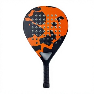 Raqueta de Pádel Personalizada con Diseño Gráfico en Forma de Lágrima, Ligera, Antideslizante, para Exteriores - Product Image 6