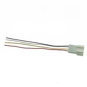 Заводская цена 150 мм Автомобильный провод жгут BT18041-<span class=keywords><strong>2.</strong></span> 2-11 HSG 4P для открытия кабельной сборки для новой электрической энергии - Product Image 1