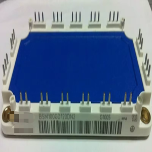 Modul IGBT BSM100GD120DN2 Baru Asli Stok Tersedia Otomasi Industri PAC Khusus Pengontrol Pemrograman PLC - Product Image 1