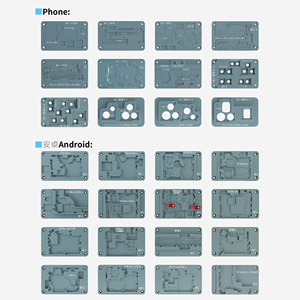Station de soudage à préchauffage MIJING MJ IRepair MS1, plateforme universelle de dessoudage pour téléphones mobiles <span class=keywords><strong>iPhone</strong></span> <span class=keywords><strong>X</strong></span> -17pm - Product Image 6