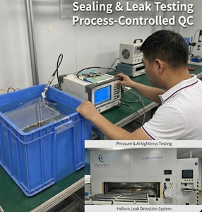 Pelat Pendingin Cairan Tembaga Kustom BERGEK untuk Elektronik Daya Tinggi, Pilihan Baja Tahan Karat, Pendingin Air yang Diproses CNC - Product Image 5