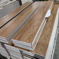 2025 Neues Design Indoor Luxus 6mm 5mm 4mm wasserdichtes Vinyl Click Floor Spc Bodenbelag zur Dekoration