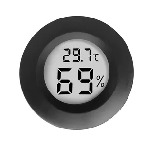 Mini Digitale Thermometer Hygrometer Binnentemperatuur En Vochtigheid Gauge Meter Monitor