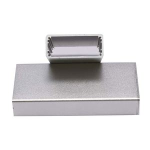 <b>Metal</b> IP54 Anti Interference Junction <b>Box</b> Housing Customization Whole Body Extrusion Aluminum Case <b>Box</b> Electronic Heat Sink - Product Image 4