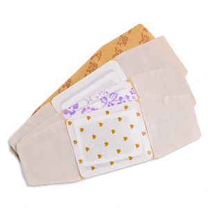Wormwood Self-<b>Heating</b> Cervical Patch Shoulder Neck Hot Compress <b>Heating</b> Pad Herbal Neck <b>Support</b> Thermotherapy Patch - Product Image 1
