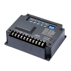 EG3002 Diesel Engine Speed Governor <b>Electronic</b> <b>Control</b> <b>Module</b> For Generator Idle Run Speed Regulation - Product Image 5