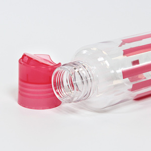 Kit de sous-embouteillage pour petites bouteilles de voyage PET 80 ml, accessoires de sérigraphie et de moulage par soufflage, vente en gros, direct usine - Product Image 3