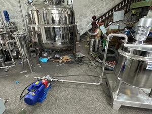 1500 KG <b>Honey</b> <b>Processing</b> <b>Machine</b> <b>Honey</b> Remove Impurity Concentrate Equipment - Product Image 3