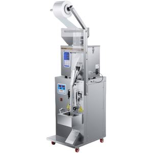 Máquina Automática Todo en Uno para Alimentación, Llenado, Sellado y Empaquetado de Tornillos, Harina, Frutas Secas, Arroz, Granos y Condimentos - Product Image 1