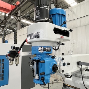 Trung Quốc Nhà Máy Giá Độ chính xác cao chất lượng cao kim loại phay thông thường Hướng dẫn sử dụng minlling Máy 5hw - Product Image 4