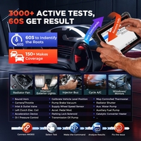 Escáner Autel Maxicom MK900 2026, Compatible con 808s, Más de 40 Servicios, Can-fd, Doip, Pruebas Activas 3k+, Herramientas de Diagnóstico Automotriz