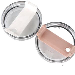 Gobelet isotherme personnalisé à double paroi pour l'aventure et les voyages, en acier inoxydable de 40 oz, avec poignée, prêt pour la sublimation - Product Image 4