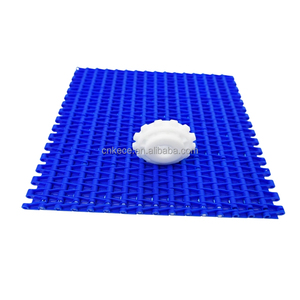 Konveyör sistemi eğimli konveyör bant tahıl taşıyıcı bantlar ve modüler kemerler - Product Image 6