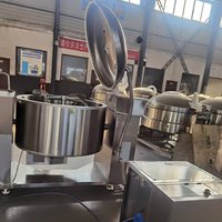 Mini-mélangeur automatique chinois pour aliments avec chauffage électrique, pot de cuisson pour confiture et yaourt
