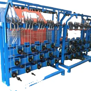 Fuchuan New Type High speed buncher machine wire cable pay off buncher wires cables enamel wire coating machine