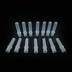 Cuvette en plastique jetable Beckman Dx1800 Zybio Maccura Yhlo <span class=keywords><strong>Iflash</strong></span> 1800, gobelet à échantillons, certifié OEM ISO9001 pour usage en laboratoire - Product Image 1