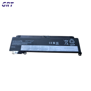Batería para Portátil 01AV406 de 11.46V 27Wh para Lenovo ThinkPad Serie T460S T470S, 00HW038 00HW025 00HW024, Batería OEM para Portátil - Product Image 1
