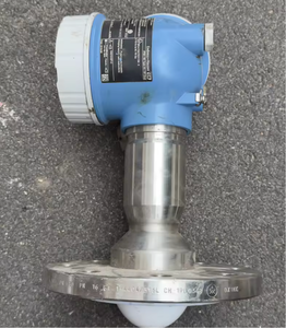 جهاز قياس مستوى الرادار الأصلي من إندريس+هاوزر موديل Micropilot FMR62B بدقة 0.1٪ ومدى 80 متر جديد تمامًا لقياسات المستوى - Product Image 6