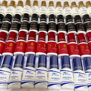 Pegamento para Pestañas de Secado Ultra Rápido 0.3-0.5s, Marca Privada, Adhesivo para Extensiones de Pestañas, Resistente al Agua y al Aceite, para Ojos Sensibles - Product Image 1
