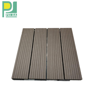 Gạch Lát Sàn <span class=keywords><strong>WPC</strong></span> Chống Thấm Nước Tự Làm 30X30 Giá Kẹp Việt Nam - Product Image 4